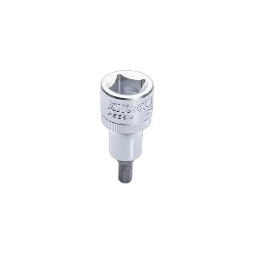 Kincrome Hex Bit Socket 6Mm 1/2" Drive