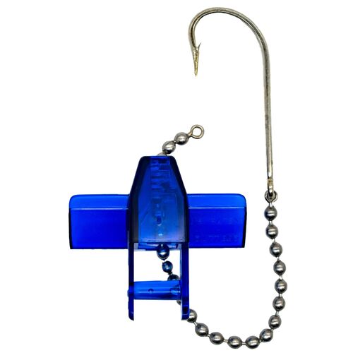 Head Start Surf Bait Rig Blue