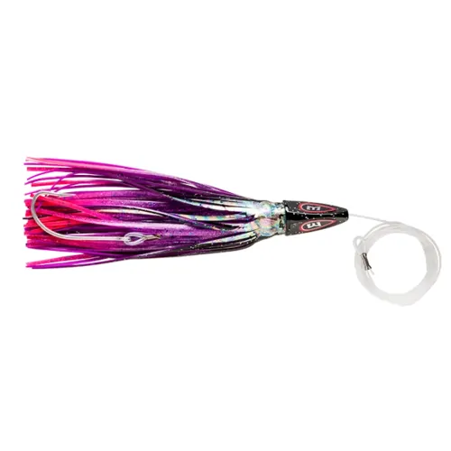 Williamson High Speed Tuna Catcher Rigged 7" Dark Knight