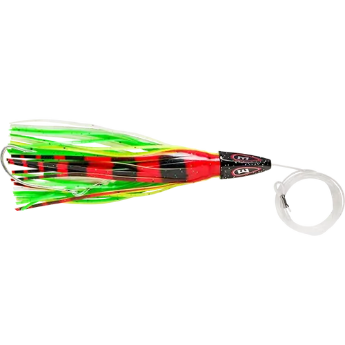 Williamson High Speed Tuna Catcher Rigged 7" Rasta