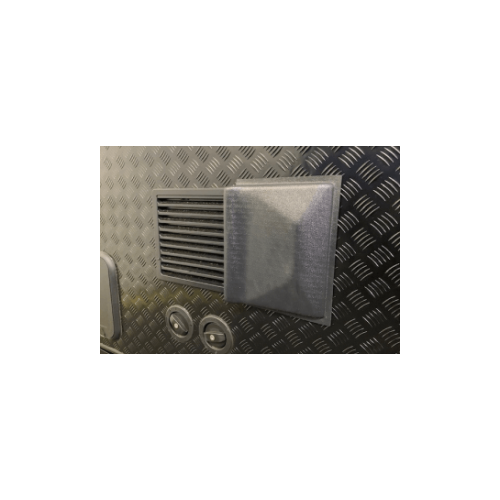 Heavy Terrain Products Large Dust Deflector