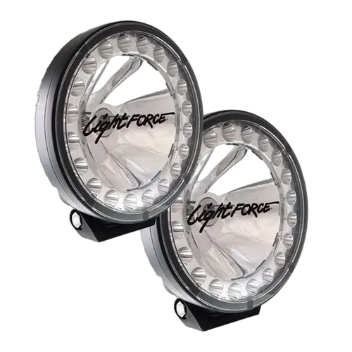 Lightforce HTX2 Hybrid Driving Lights 24V