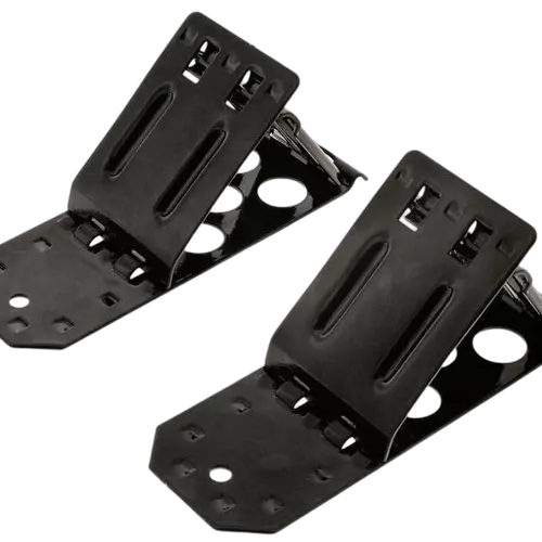 Hulk 4x4 Pkt2 Foldable Heavy Duty Steel Wheel Chocks L190 x W70 x H 75