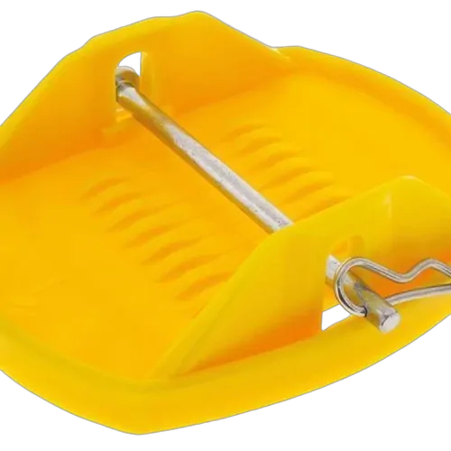 Hulk 4x4 Pkt 4 Caravan Jack Pad 3000kg Can Be Used w/ Hu0207