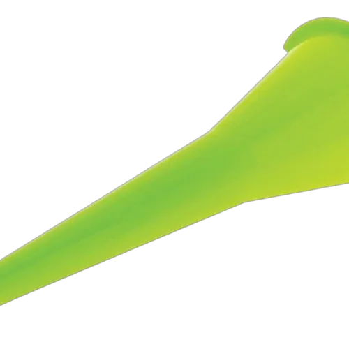 Hulk 4x4 Heavy Duty Plastic Funnel No Filter 110Mm X 290Mm