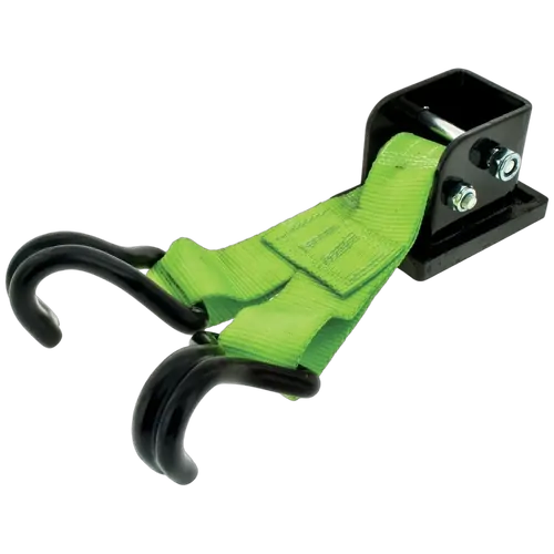 Hulk 4x4 Wheel Lift Strap & Hook 2000Kg To Suits Hu1010