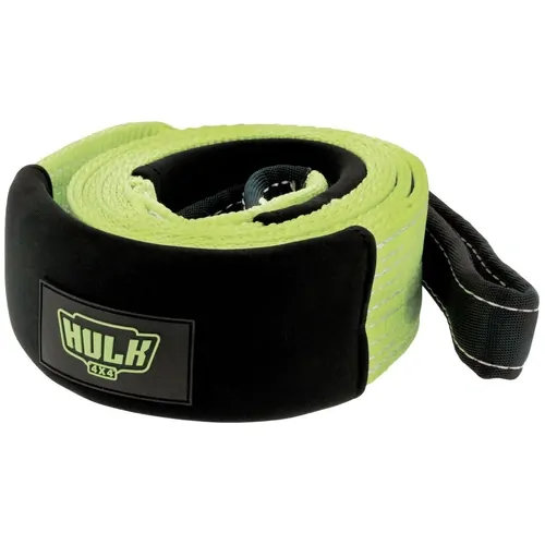 Hulk 4x4 Tree Trunk Protector 12,000Kg Equaliser Strap 75Mm X 3M