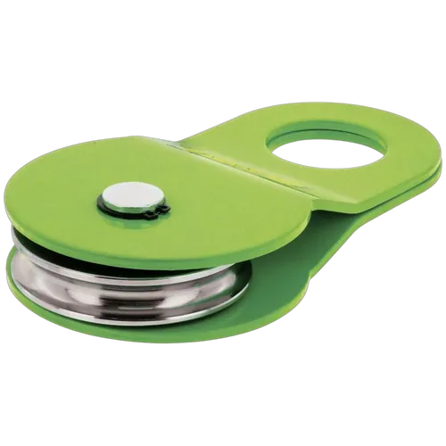 Hulk 4x4 8 Tonne Snatch Block 8000Kg Green