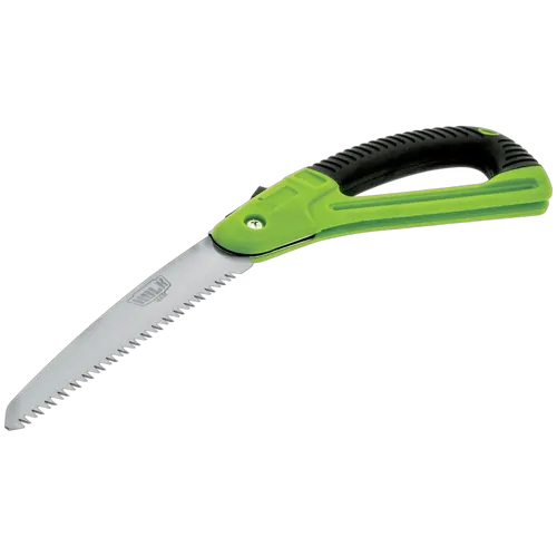 Hulk 4x4 Folding Saw 400Mm X 1.2Mm Material 65Mn W/Closed Handle