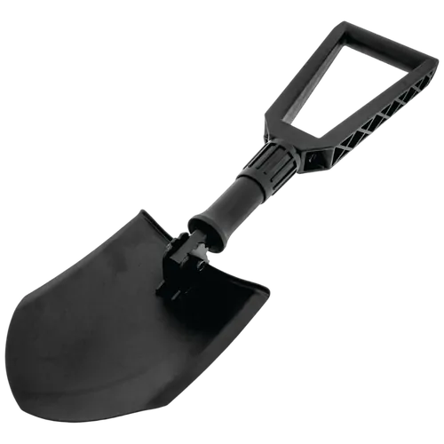 Hulk 4x4 Folding Shovel W/Bag Blade 22Cm Handle 23.5Cm Long