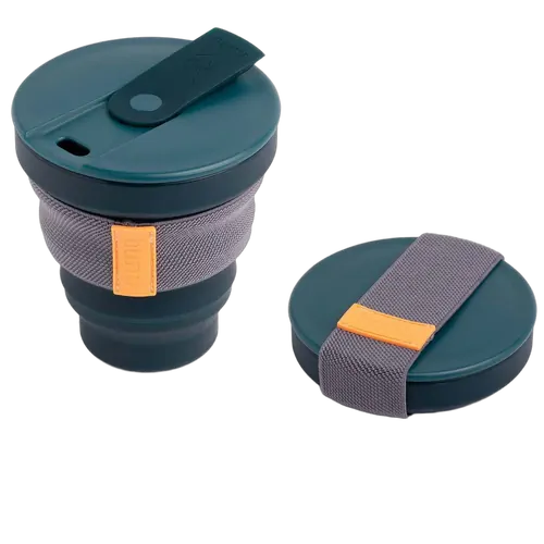 Hunu Cup - 355ml - Deep Ocean