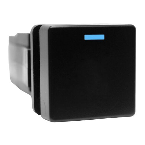 Hulk 4x4 Switch Push Button On/Off 12V Led Window T/S Isuzu D-Max, MU-X, BT-50 2020 On