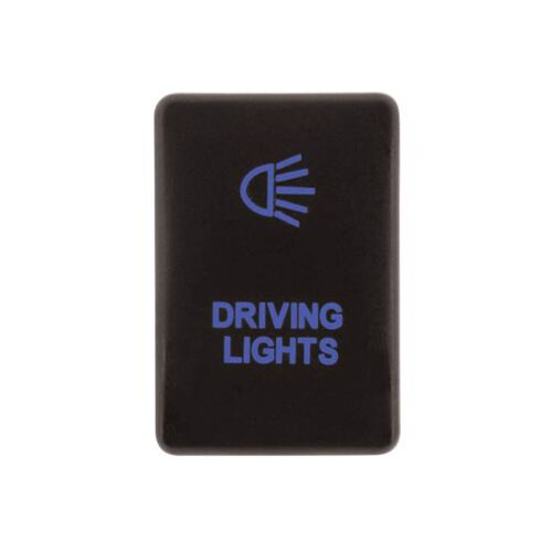 Push Button Switch For Late Toyota For Driving Light For Blue