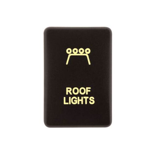 Push Button Switch For Late Toyota For Roof Light For Amber