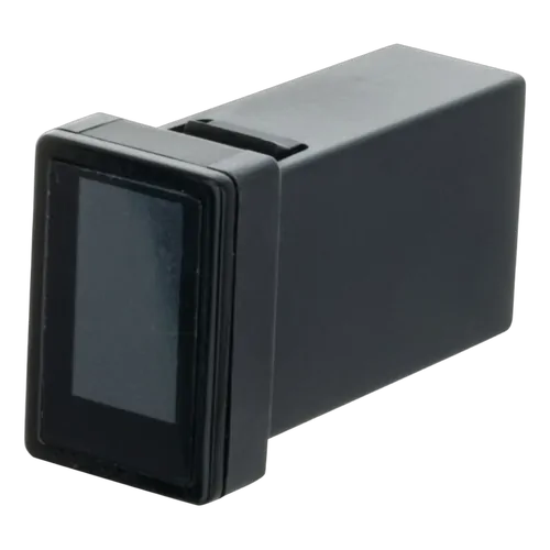 Hulk 4x4 Smart Gauge Dual Temp/Humidity Voltmeter To Suit Late Toyota