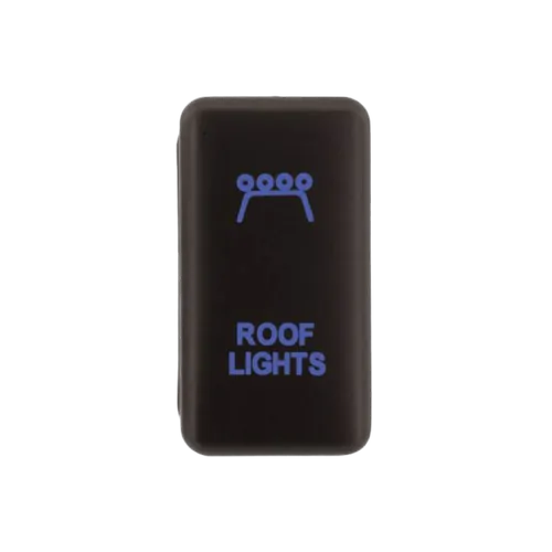Push Button Switch For Early Toyota For Roof Lights For Blue