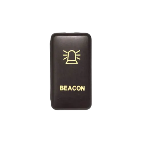 Push Button Switch For Early Toyota For Beacon For Amber