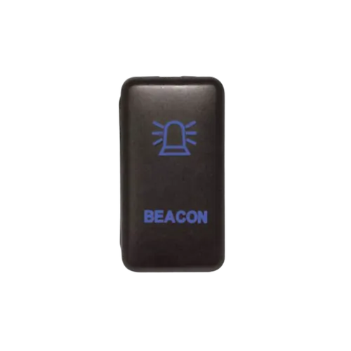 Push Button Switch For Early Toyota For Beacon For Blue