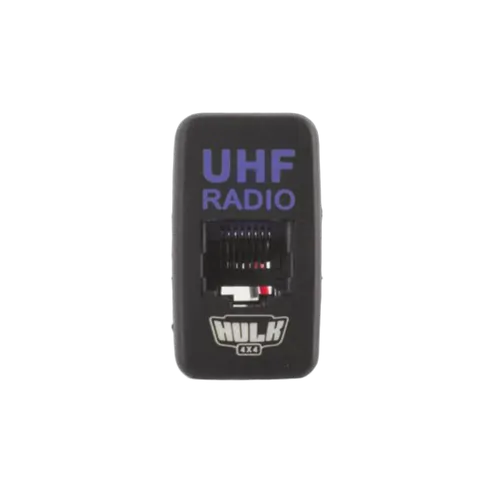 Rj45 Uhf Socket For Early Toyota For Blue