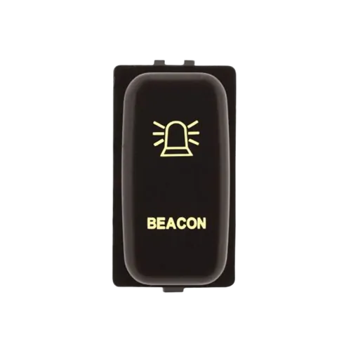 Push Button Switch For Mitsubishi For Beacon For Amber