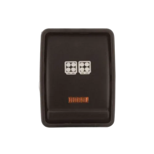 Push Button Switch For Late Nissan For Work Lights For Amber