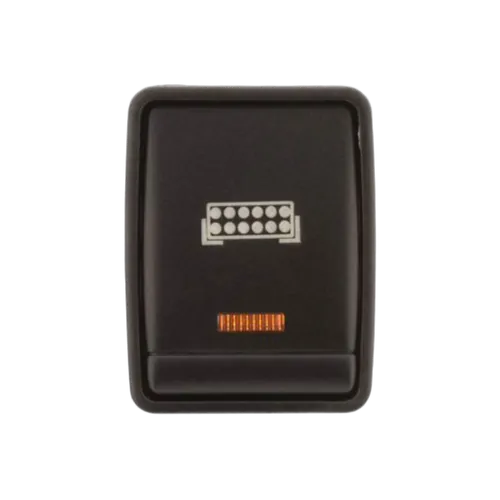 Push Button Switch For Late Nissan For Lightbar For Amber