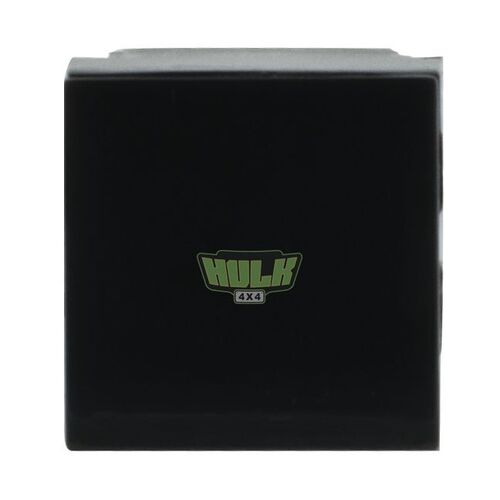 Hulk 4x4 Smart Gauge Dual Temp/Humidity Voltmeter New To Suit Toyota Square