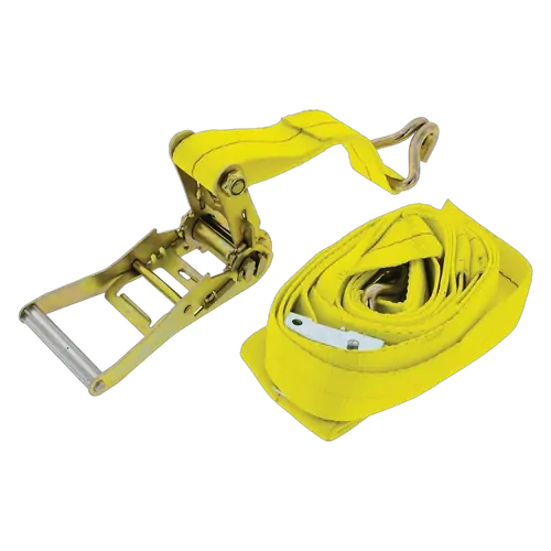 Hulk 4x4 Single Tyre Strap To Suit Fit 13" To 20" Rim 1500Kg Load