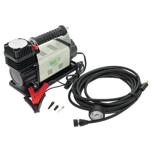 Hulk 4x4 Hulk 160L 12V Air Compressor Single Piston 150PSI