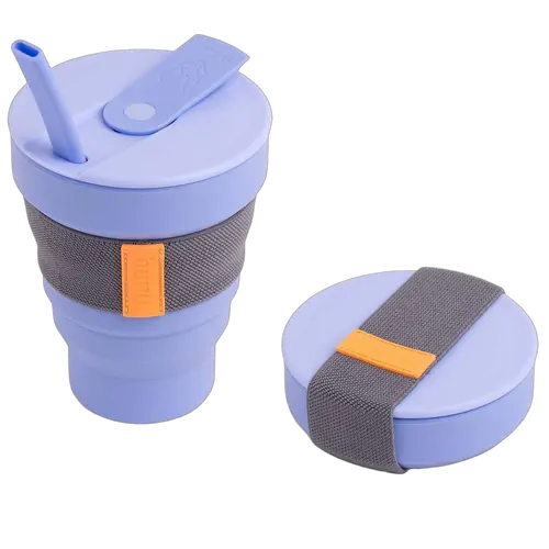 Hunu Cup - 473ml - Lavender Blue