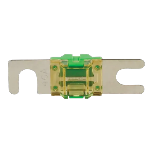 Hulk 4x4 Pkt 1 Midi Fuse Green 40 Amp With Led 32 Vdc