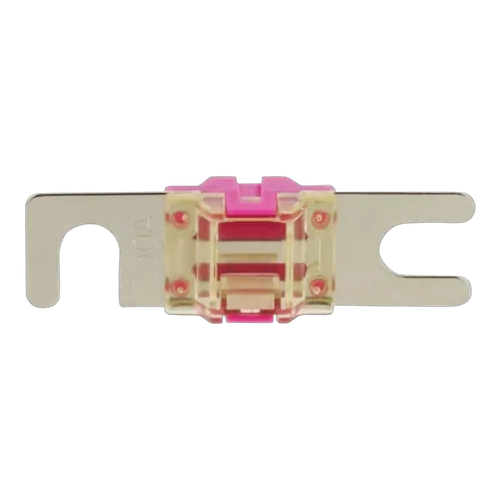 Hulk 4x4 Pkt 1 Midi Fuse Violet 200 Amp With Led 32 Vdc