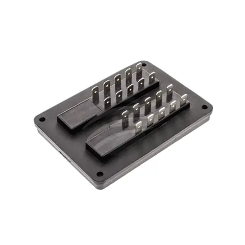 10 Way Weatherproof Blade Fuse Box
