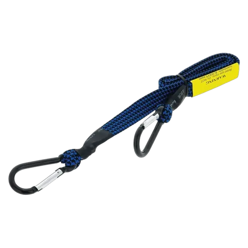 Hulk 4x4 Fat Bungee 80Cm Carabiner Hulk Elastic Strap