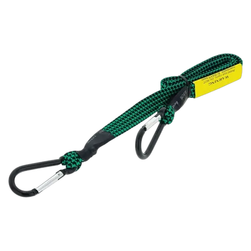 Hulk 4x4 80Cm Fat Bungee Carabiner Elastic Strap With Carabiner