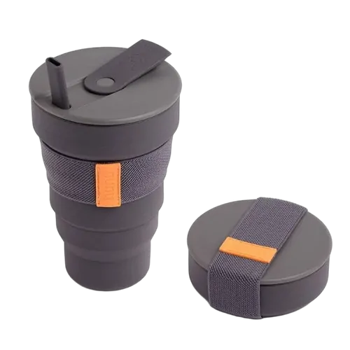 Hunu Cup - 591ml - Charcoal