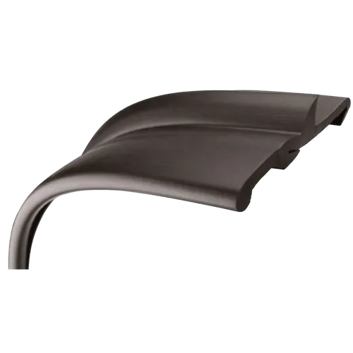 Hulk 4x4 Fender Flare Pvc 2" 51Mm 3Mt 2 Wheel Arches Inc Mnt Kit