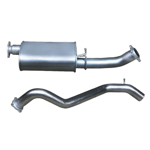 Hulk 4x4 Exhaust Kit To Suit Ford Everest 3.2L Td Dpf Back Ua-Uaii Ser