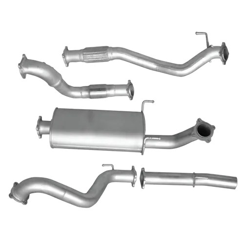 Hulk 4x4 Exhaust Kit To Suit Toyota Land Cruise 100 Series 4.2L
