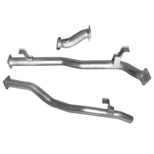 Hulk 4x4 Exhaust Kit To Suit Toyota Land Cruise 76 Ser 4.5L Wagon Dpf Back