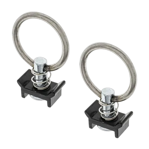 Hulk 4x4 Pkt 2 Moveable Mounting Rings To Suit Hu5005 & Hu5006