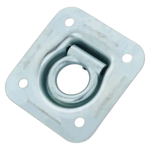 Hulk 4x4 Tie Down Hardware Recessed Round Hook