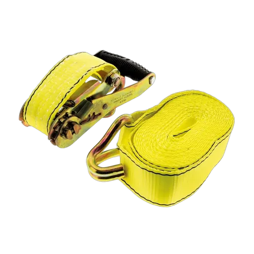 Hulk 4x4 Pkt 1 Hd Ratchet Tiedown 6M 50Mm 2150Kg Lashing Capacity