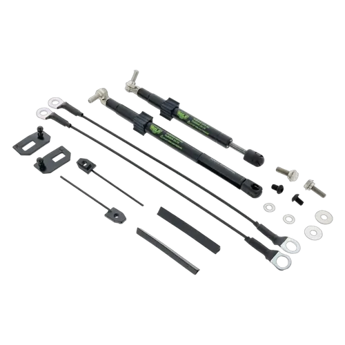 Hulk 4x4 Tailgate Assist Kit Up & Down To Suit Mitsubishi Triton 2015>