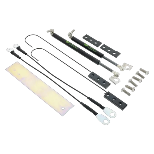 Hulk 4x4 Tailgate Assist Kit Up & Down To Suit Nissan Navara 2014-2020