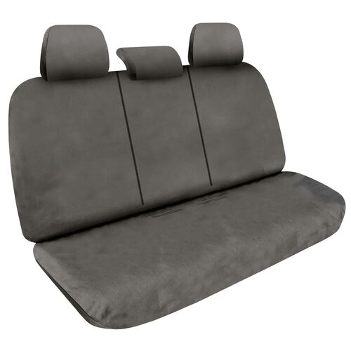 Hulk 4x4 Hd Canvas Seat Covers To Suit Mits Triton Mq 2015> Rears