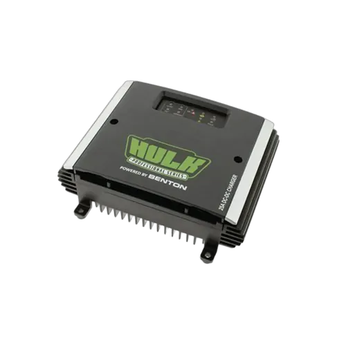 Dcfordc Fully Automatic Battery Charger For 25 Amp 12V