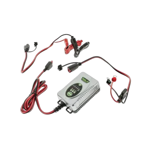 5 Stage Fully Automatic Switchmode Battery Charger For 1 Amp 6/12V