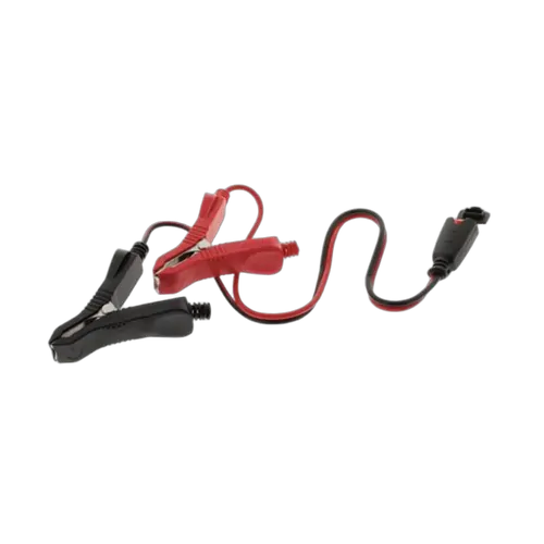 Battery Clamp Connector Set With DC Connector