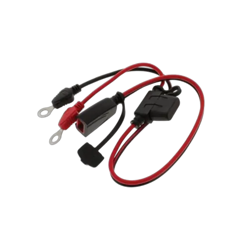 Eyelet Terminal Connector Set With DC Connector